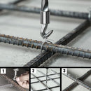 Gancho para Atar Alambres y Varillas