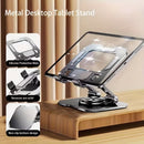 Soporte para Tablet Plegable Giratorio de 360 Portatil