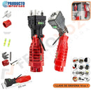 🔧 PowerFix Pro – Llave Maestra 18 en 1 para Gasfitería🧰