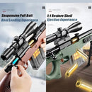 Rifle de Juguete francotirador premiun- SniperToy