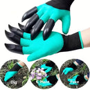 Guantes de Jardinería con Puntas Afiladas - GardenClaw Pro