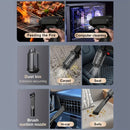 Soplador Portátil Limpieza Potente - AirBoost 130K