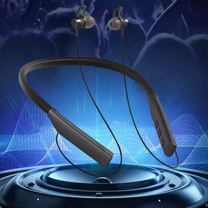 Auriculares para cuello Bluetooth - premiun