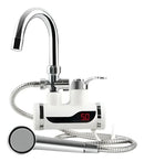 🔥 AquaHeat Instant – Grifo Calentador Eléctrico Inteligente