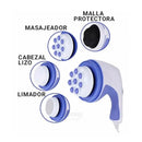 Masajeador Eléctrico Anticelulitis y Tonificador Corporal – Relax