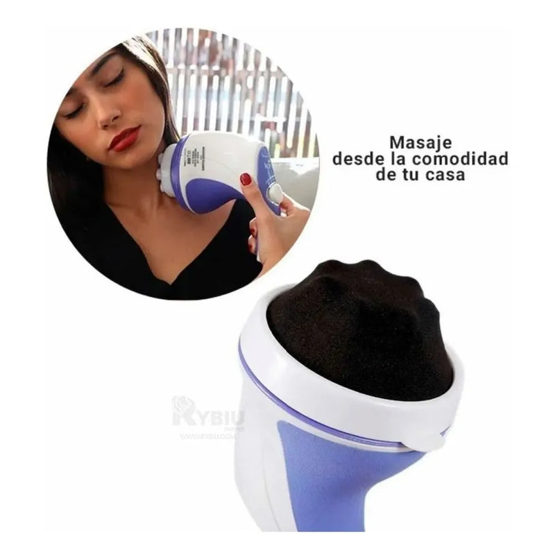Masajeador Eléctrico Anticelulitis y Tonificador Corporal – Relax