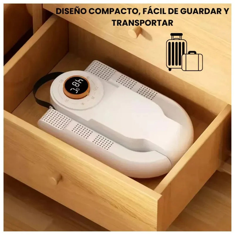 Secador Eléctrico de Calzado Portátil - Pro