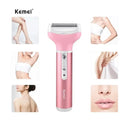 Afeitadora Corporal para Mujer 4 en 1  –  BeautyShave