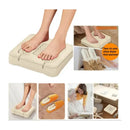 Masajeador de Pies y secador de calzado eléctrico portátil - 3 en 1