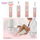 Afeitadora Corporal para Mujer 4 en 1  –  BeautyShave