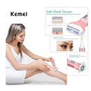 Afeitadora Corporal para Mujer 4 en 1  –  BeautyShave