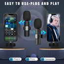 Micrófonos Inalámbricos Super - MKHS WaveMic