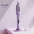 Rizador Automático Inalámbrico con Pantalla LCD - CurlMaster