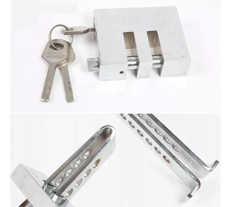 Candado Antirrobo para Pedal - UltraSecure