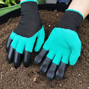 Guantes de Jardinería con Puntas Afiladas - GardenClaw Pro