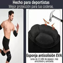 Rodilleras Deportivas Acolchadas - Confort Premium