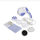 Masajeador Eléctrico Anticelulitis y Tonificador Corporal – Relax