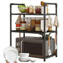 Estante Organizador Microondas- 3 Niveles Premiun