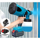Pulverizador de Pintura Inalambrico – SprayMaster
