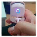 Rizador de Pestañas Eléctrico Recargable USB – LashCurly