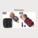 Pulsera Magnética para Herramientas (Pack x2) - MagTool Duo