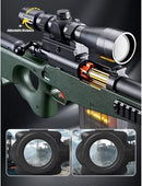 Rifle de Juguete francotirador premiun- SniperToy