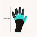 Guantes de Jardinería con Puntas Afiladas - GardenClaw Pro