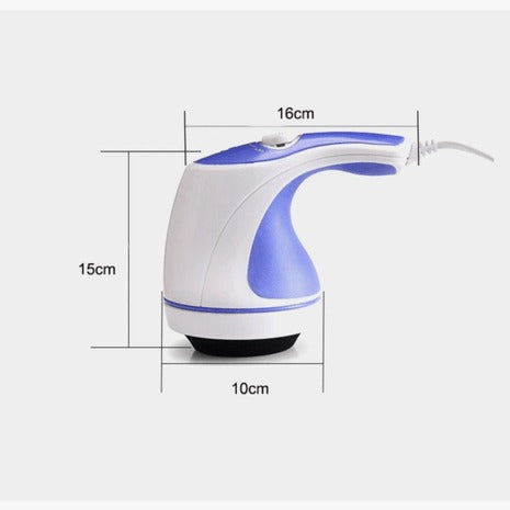 Masajeador Eléctrico Anticelulitis y Tonificador Corporal – Relax
