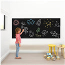 Pizarra Adhesiva - black color