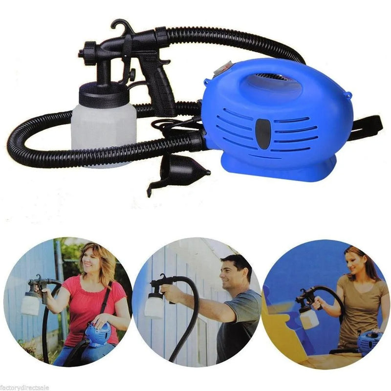 Compresora para Pintar y Secar Practica Util y Resistente de 650W