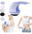Masajeador Eléctrico Anticelulitis y Tonificador Corporal – Relax