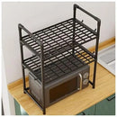 Estante Organizador Microondas- 3 Niveles Premiun