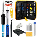 🔧👨‍🏭ElectroPro Kit 9 en 1 – Soldadura y Reparación Electrónica🧰