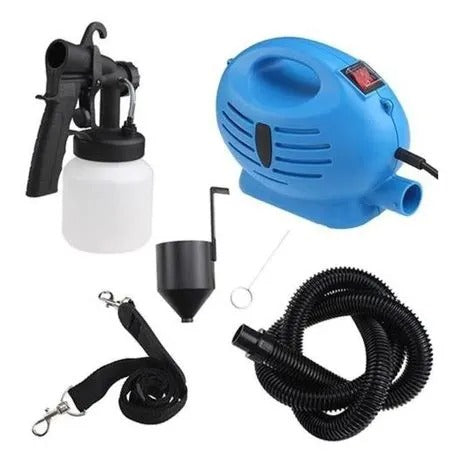 Compresora para Pintar y Secar Practica Util y Resistente de 650W