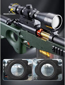 Rifle de Juguete francotirador premiun- SniperToy