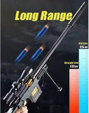 Rifle de Juguete francotirador premiun- SniperToy