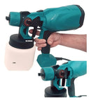 Pulverizador de Pintura Inalambrico – SprayMaster