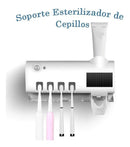 Dispensador Inteligente para Cepillos- SmartClean UV
