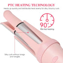 Rizador Automático Inalámbrico con Pantalla LCD - CurlMaster