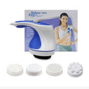 Masajeador Eléctrico Anticelulitis y Tonificador Corporal – Relax