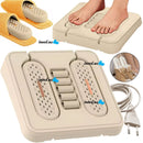 Masajeador de Pies y secador de calzado eléctrico portátil - 3 en 1