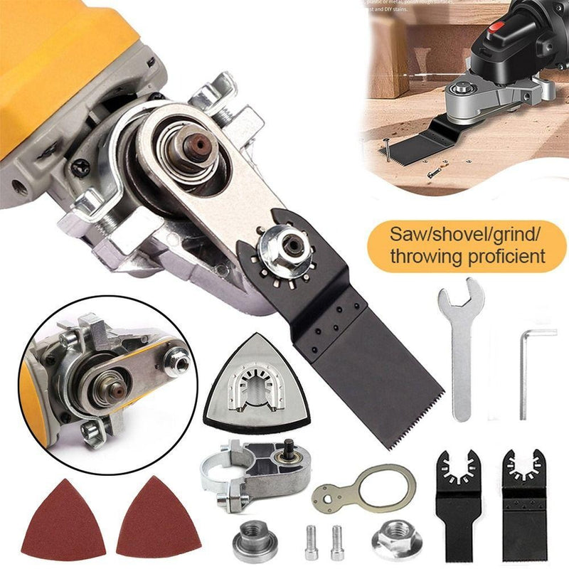 Adaptador Universal para Amoladora – MultiAdapt