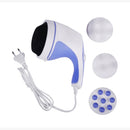 Masajeador Eléctrico Anticelulitis y Tonificador Corporal – Relax