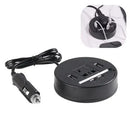 ⚡️PowerGo 150 – Inversor de Corriente 12V/24V a 220V con USB ⚡️