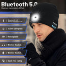 Gorro Bluetooth Luces LED - SmartBeat