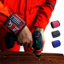 Pulsera Magnética para Herramientas (Pack x2) - MagTool Duo