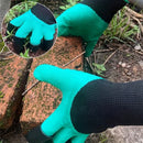 Guantes de Jardinería con Puntas Afiladas - GardenClaw Pro