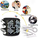 Pulsera Magnética para Herramientas (Pack x2) - MagTool Duo