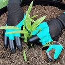 Guantes de Jardinería con Puntas Afiladas - GardenClaw Pro
