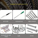 Pulsera Magnética para Herramientas (Pack x2) - MagTool Duo